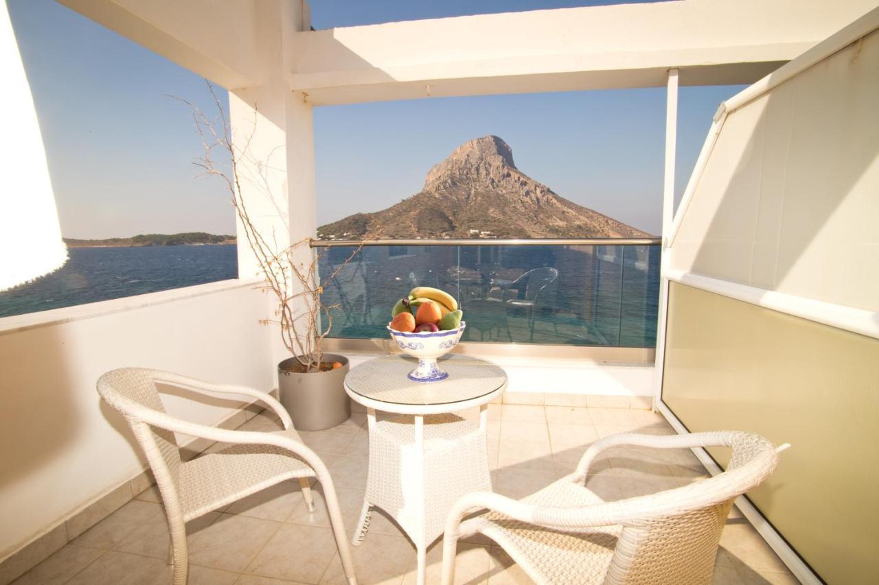Masouriblu Boutique Hotel Eksteriør bilde