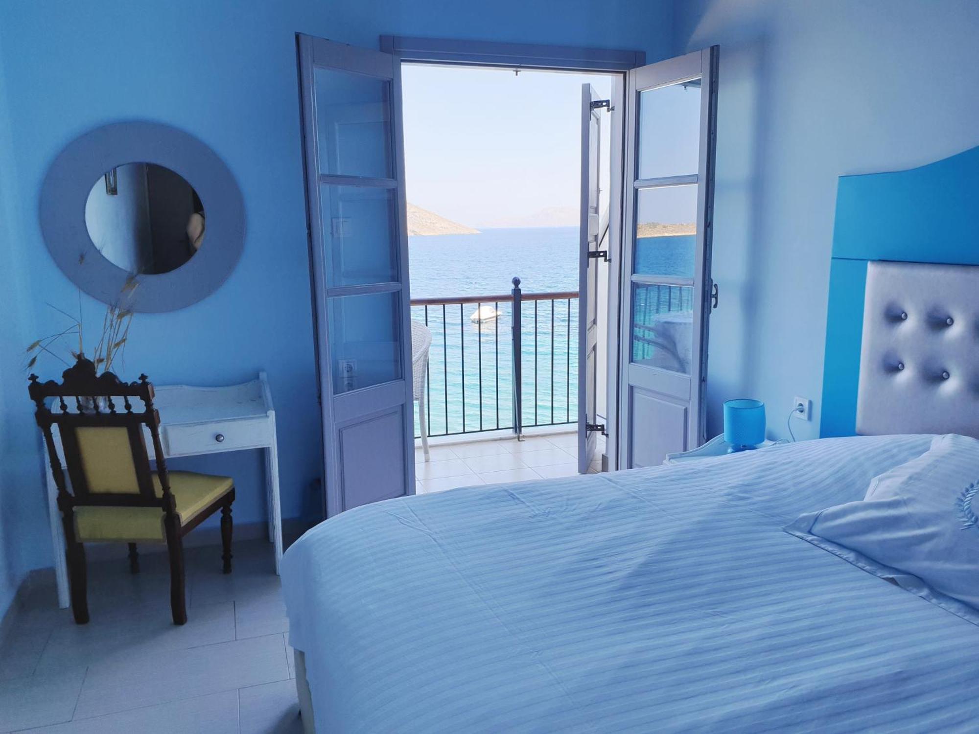 Masouriblu Boutique Hotel Eksteriør bilde
