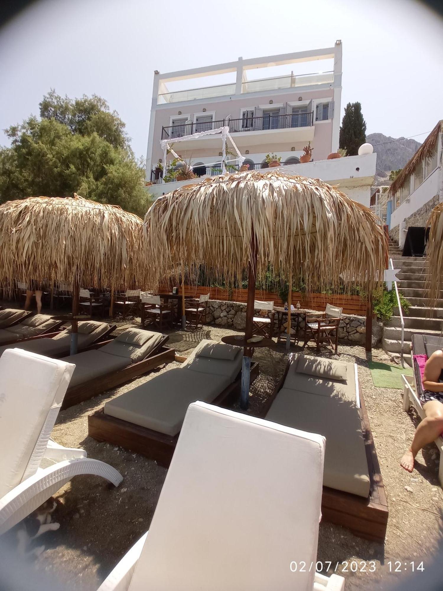 Masouriblu Boutique Hotel Eksteriør bilde