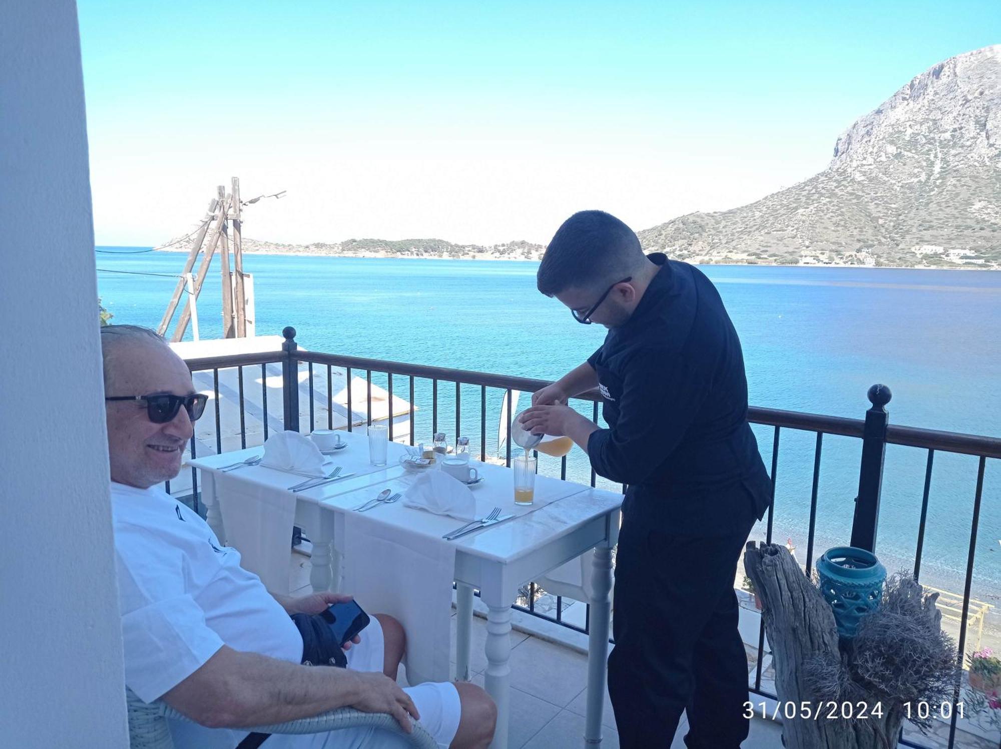 Masouriblu Boutique Hotel Eksteriør bilde