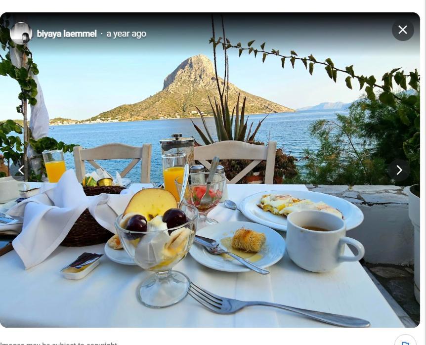Masouriblu Boutique Hotel Eksteriør bilde