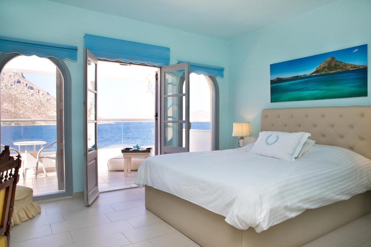 Masouriblu Boutique Hotel Eksteriør bilde