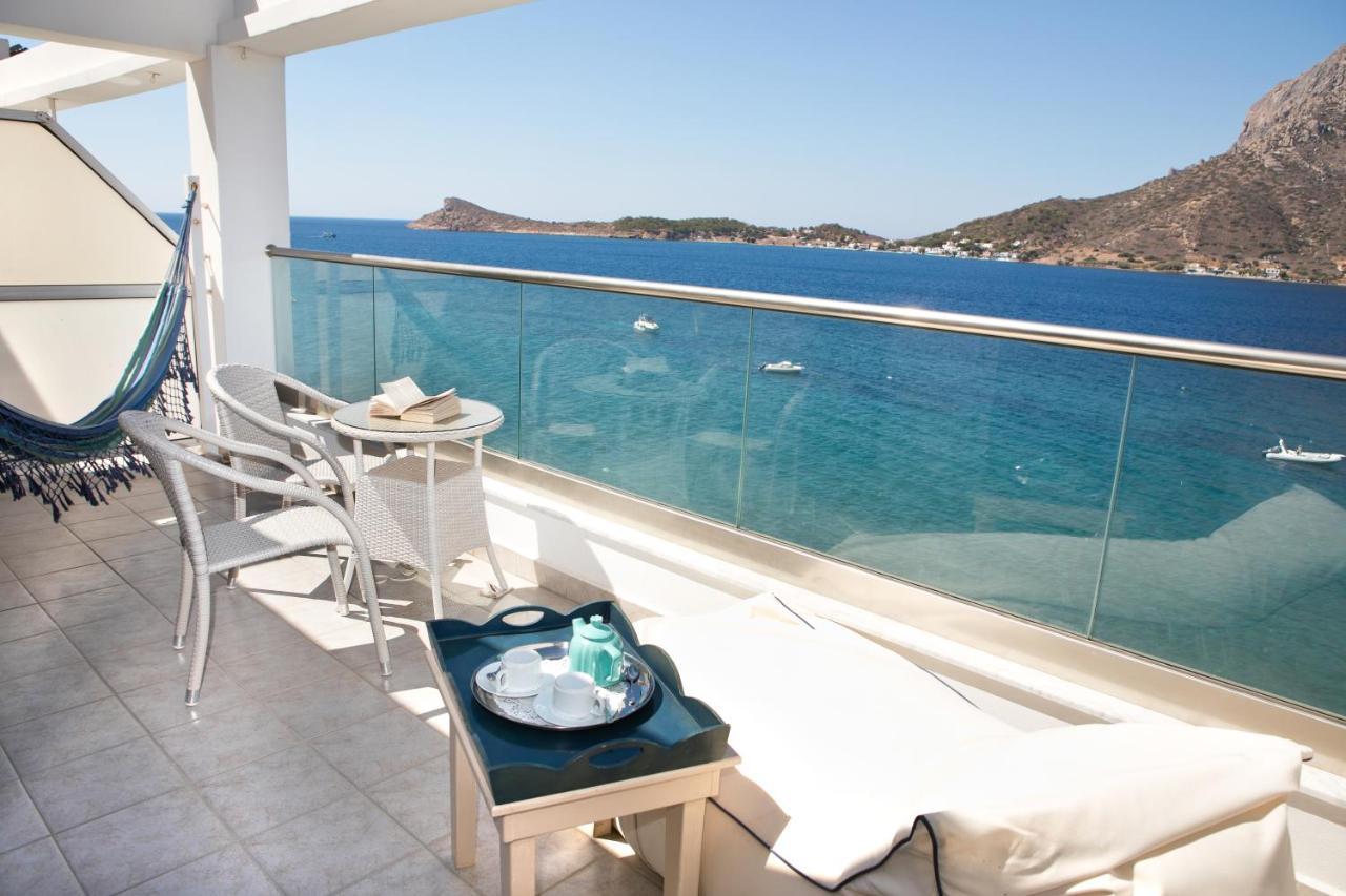 Masouriblu Boutique Hotel Eksteriør bilde