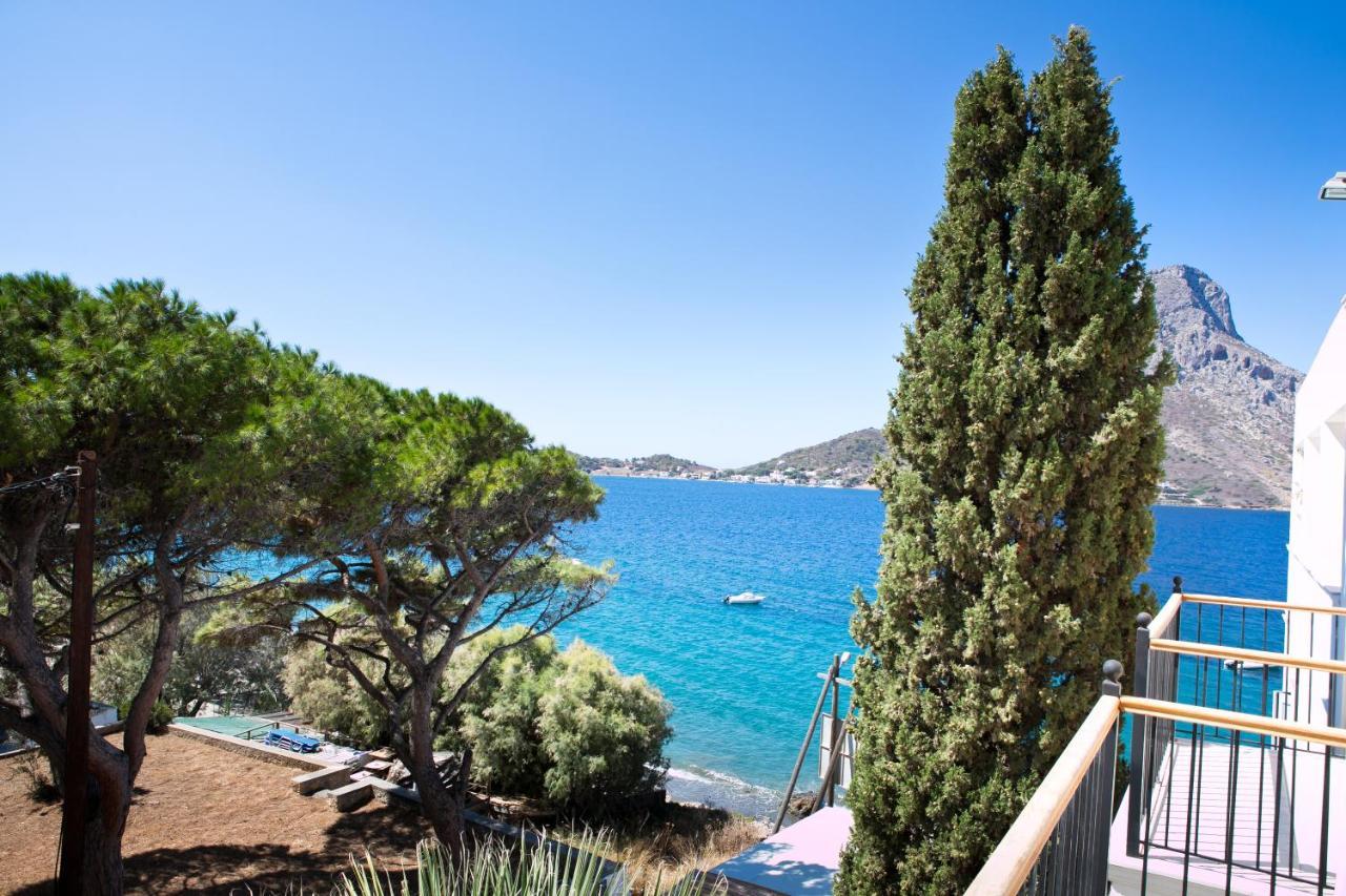 Masouriblu Boutique Hotel Eksteriør bilde