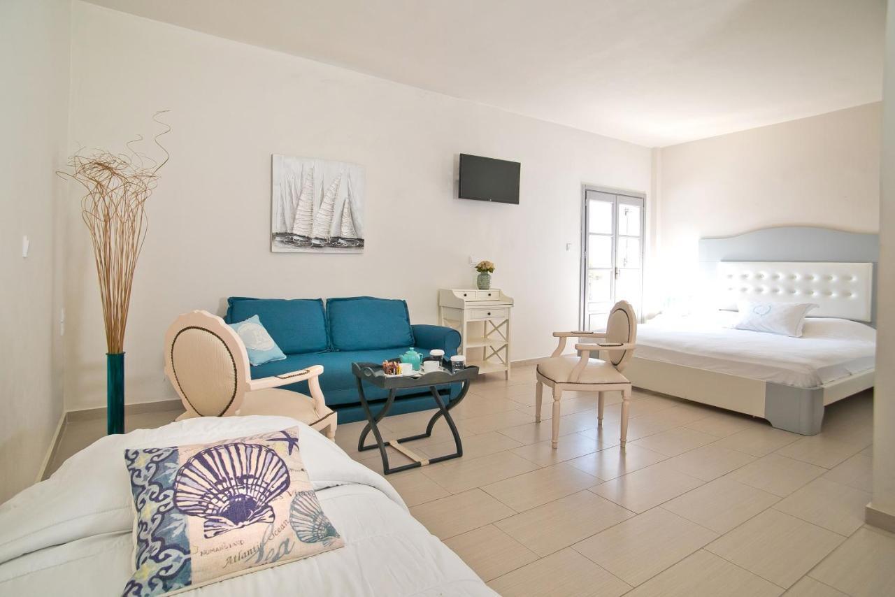 Masouriblu Boutique Hotel Eksteriør bilde