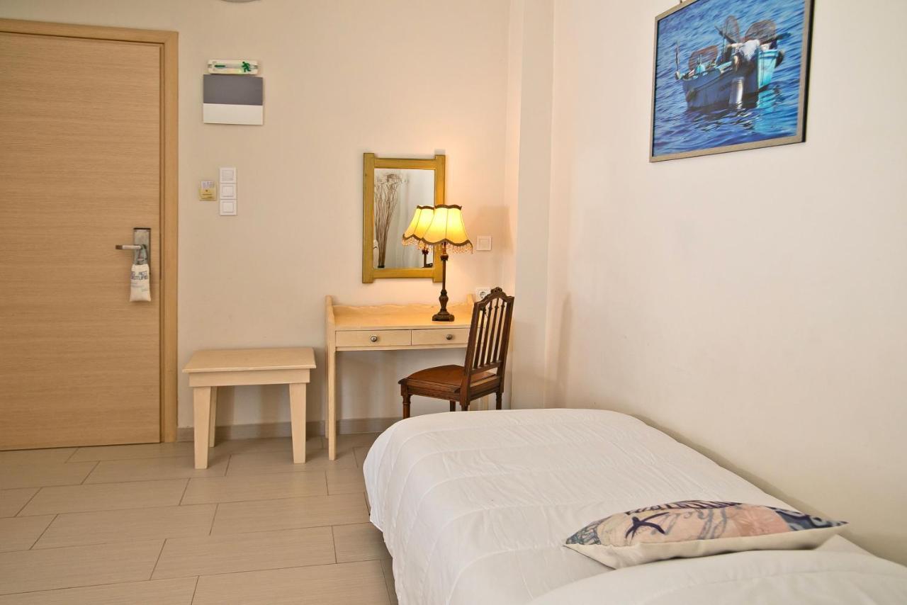 Masouriblu Boutique Hotel Eksteriør bilde