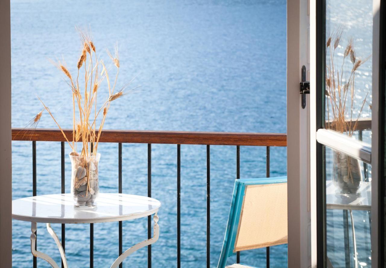 Masouriblu Boutique Hotel Eksteriør bilde