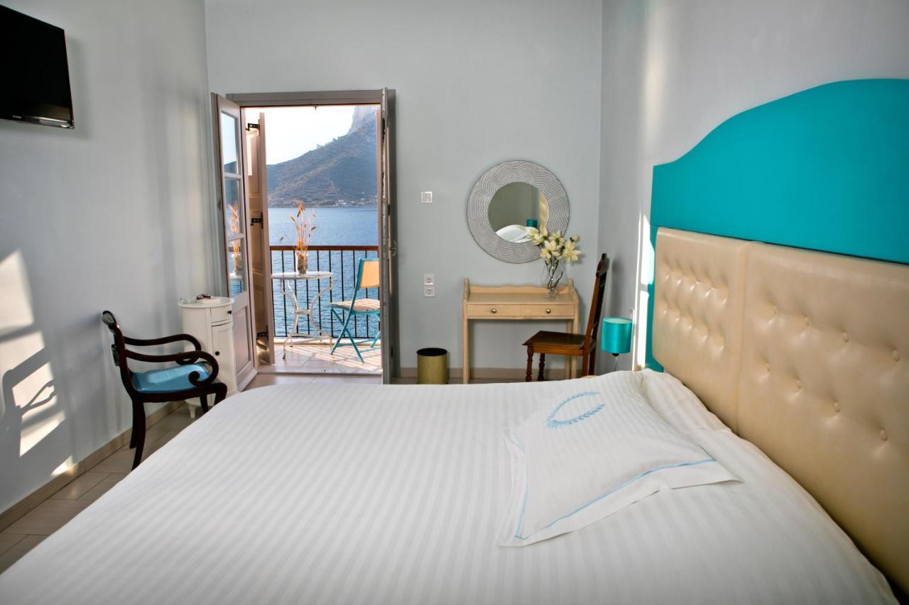 Masouriblu Boutique Hotel Eksteriør bilde