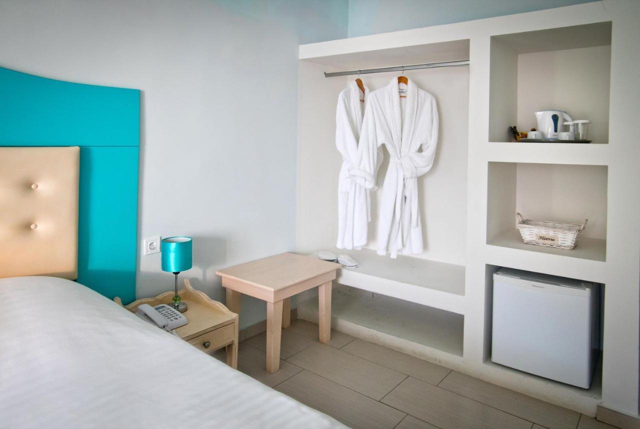 Masouriblu Boutique Hotel Eksteriør bilde