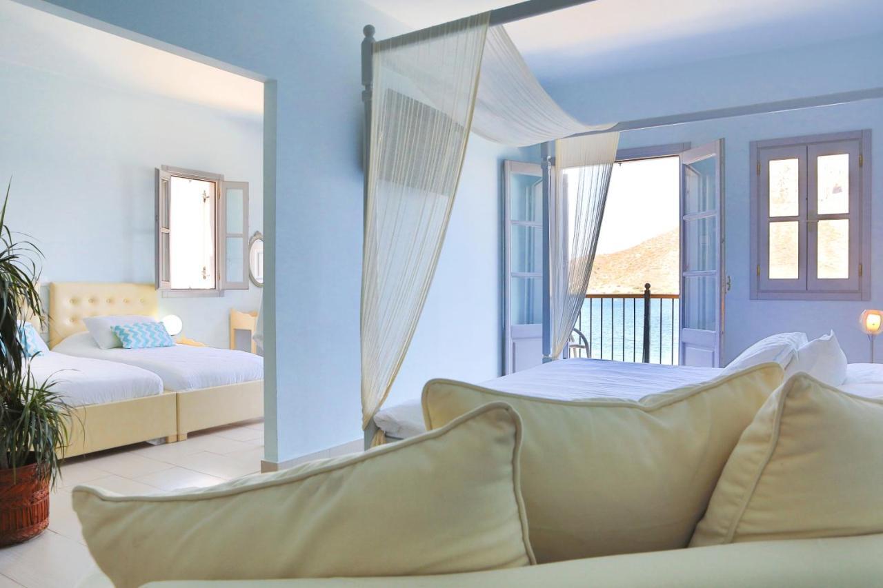 Masouriblu Boutique Hotel Eksteriør bilde