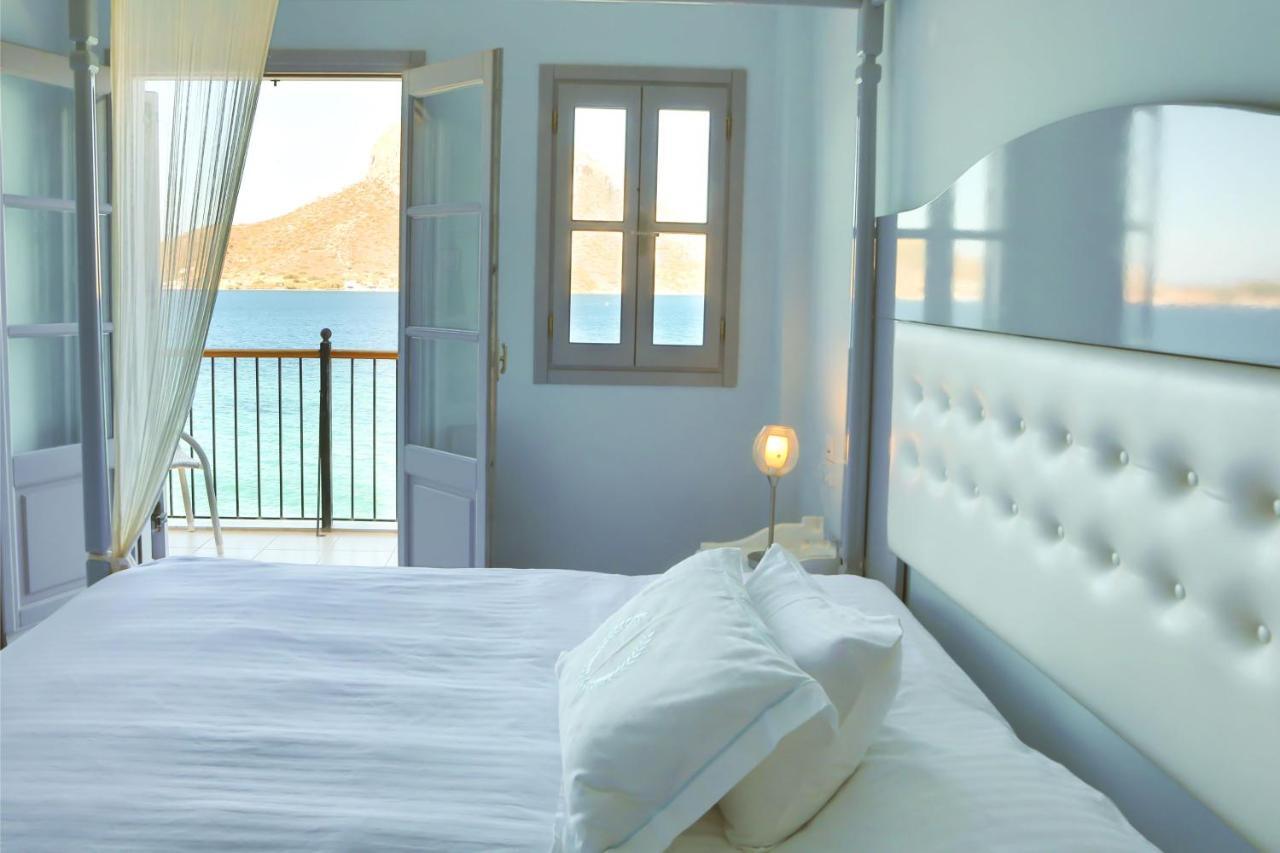 Masouriblu Boutique Hotel Eksteriør bilde
