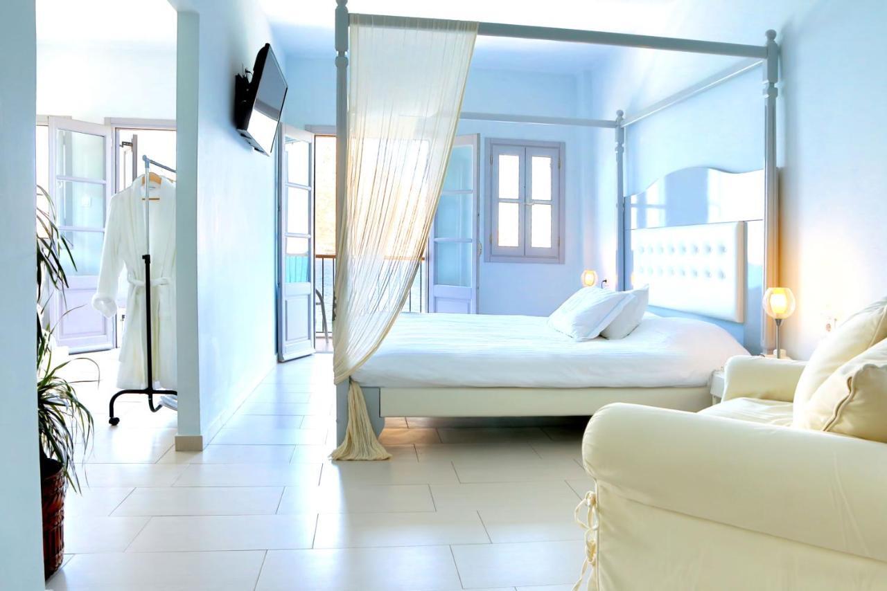 Masouriblu Boutique Hotel Eksteriør bilde