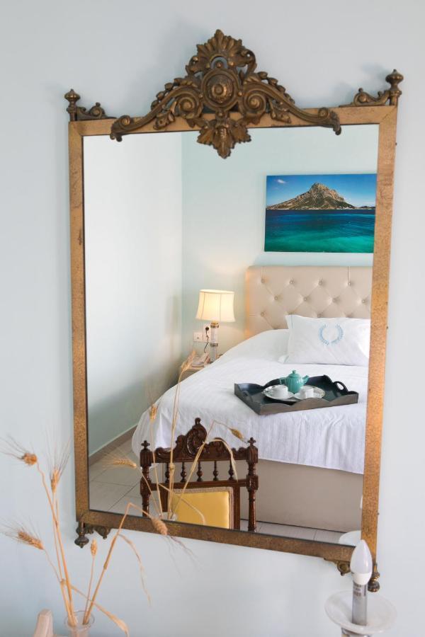 Masouriblu Boutique Hotel Eksteriør bilde